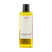 foto шампунь для волосся palco professional germology smooth & nofrizz shampoo м'якість та гладкість, 250 мл