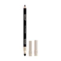 foto водостійкий олівець для очей clarins waterproof eye pencil 01 black, 1.2 г