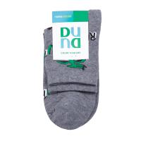 foto дитячі шкарпетки duna розмір 24-26, темно-сірий (4268)