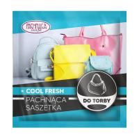 foto ароматичне саше для сумки pachnaca szafa cool fresh, 5.5 г