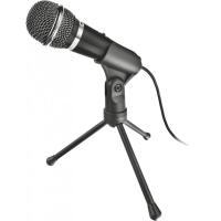 foto мікрофон вокальний провідний trust starzz all-round (21671)