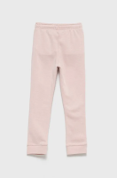 foto штани lacoste колір рожевий однотонні