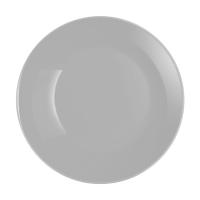 foto тарілка супова luminarc diwali сіра, 20 см (p0703)