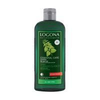 foto шампунь logona hair care essential care shampoo nettles для нормального волосся, для щоденного використання, 250 мл