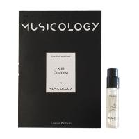 foto musicology sun goddess парфумована вода жіноча, 2 мл (пробник)