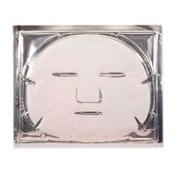 foto гідрогелева маска для обличчя clarena crystal collagen anti-couperose face mask з кристалічним колагеном, 1 шт