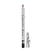 foto олівець для очей lovely cosmetic liner 02 black, 1 г
