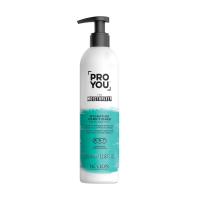 foto зволожувальний кондиціонер для волосся revlon professional pro you the moisturizer hydrating conditioner, 350 мл