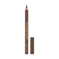 foto олівець для очей dermacol true colour 12h стійкий (світло коричневий) 04, 2г