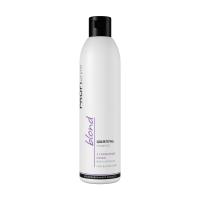 foto шампунь profi style blond shampoo з сатиновою олією для блондированого волосся, 250 мл