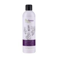 foto нормалізувальний та зволожувальний шампунь biolaven organic shampoo для всіх типів волосся, 300 мл