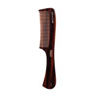 foto гребінь для волосся uppercut deluxe ct9 tortoise styling comb