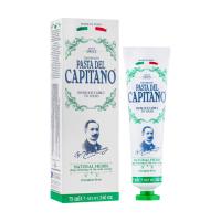 foto зубна паста pasta del capitano 1905 natural herbs toothpaste натуральні трави, 75 мл