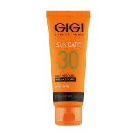 foto сонцезахисний крем із захистом днк gigi sun care daily protector spf 30 для сухої шкіри, 75 мл