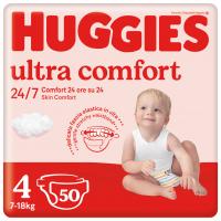 foto одноразові підгузки huggies ultra comfort розмір 4 (8-14 кг) jumbo, 50 шт.