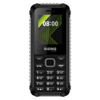 foto мобільний телефон sigma mobile x-style 18 track dual sim black/grey