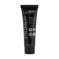 foto праймер для обличчя purobio cosmetics base primer for dry skin для сухої шкіри, 30 мл