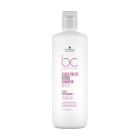foto шампунь schwarzkopf professional bc bonacure color freeze silver shampoo ph 4.5 для сивого та освітленого волосся, 1 л