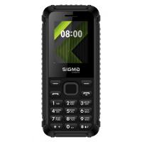 foto мобільний телефон sigma mobile x-style 18 track dual sim black