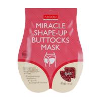 foto маска-ліфтинг для сідниць purederm miracle shape-up buttocks mask для інтенсивної підтяжки, 40 г