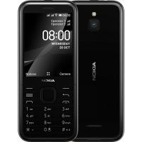 foto уцінка - мобильный телефон nokia 8000 dual sim 4g black