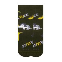 foto дитячі шкарпетки duna розмір 22-24, хакі (4268)