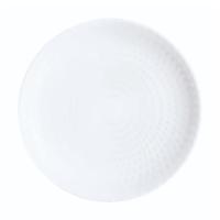 foto тарілка десертна luminarc pampille white, 19 см (q4658)