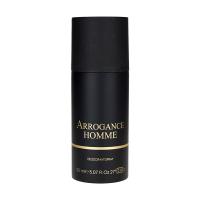 foto парфумований дезодорант-спрей arrogance pour homme чоловічий, 150 мл