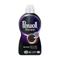 foto засіб для делікатного прання perwoll renew black для темних та чорних речей, 36 циклів прання, 1.98 л