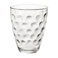 foto склянка для напоїв та води bormioli rocco dots, 390 мл (327512vd5021990 / 1)