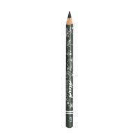 foto олівець для очей wobs сатиновий, e11 темно-зелений, 2 г