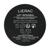 foto зміцнювальний денний крем для обличчя lierac lift integral the firming day cream refill, 50 мл (змінний блок)