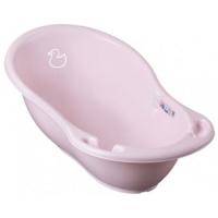 foto дитяча ванночка tega baby каченя 86 см рожева (dk-004-130)