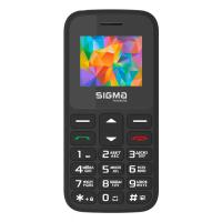 foto уцінка - мобільний телефон sigma mobile comfort 50 hit2020 black #