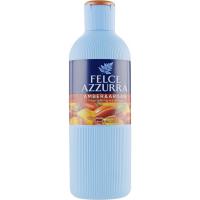 foto гель для душа felce azzurra ambra&argan nourishing essence 650 мл (8001280068034)