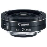 foto об'єктив до фотокамери canon ef-s 24mm f/2.8 stm (9522b005)