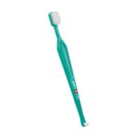 foto зубна щітка paro swiss classic s39, м'яка, зелена, 1 шт (у поліетиленовій упаковці)