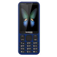 foto мобільний телефон sigma mobile x-style 351 lider dual sim blue