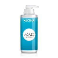 foto шампунь alcina a/c plex для освітленого та фарбованого волосся, 500 мл