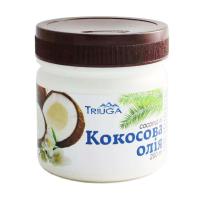 foto натуральна кокосова олія triuga herbal, 200 мл