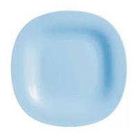 foto тарілка обідня luminarc carine light blue, 27 см (p4126)