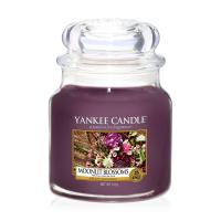 foto ароматична свічка в банці yankee candle moonlit blossoms, 411 г