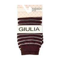 foto шкарпетки жіночі фантазійні giulia wsm-002 marsala, розмір 36-38