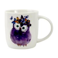 foto чашка limited edition romantic owl d, 320 мл (12225-131114jld)