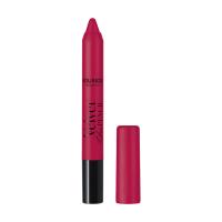 foto матовий олівець для губ bourjois velvet the pencil lipstick 13 raspberry, 3 г