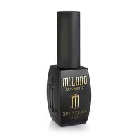 foto гель-лак для нігтів milano cosmetic gel polish 177, 8 мл