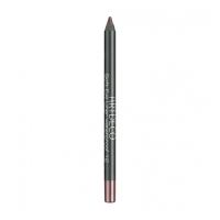 foto водостійкий олівець для очей artdeco soft eye liner waterproof 12 deep brown, 1.2 г