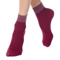 foto шкарпетки жіночі conte elegant fantasy  16с-128сп bordo р.23-25
