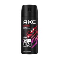 foto дезодорант-спрей чоловічий axe recharge 48h sport fresh, 150 мл