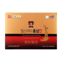 foto харчова добавка у стіках health doctor 6 years health doctor korean red ginseng корейський червоний женьшень, 30*15 г